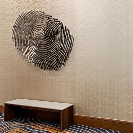 Marriott New York Jfk Airport Hotel Bagian luar foto